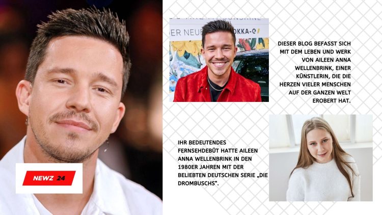 Aileen Anna Wellenbrink: Eine Pionierin Der Modernen Wissenschaft