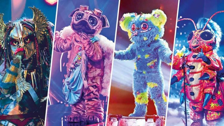 The Masked Singers Heute: Ein Phänomen Der Popkultur