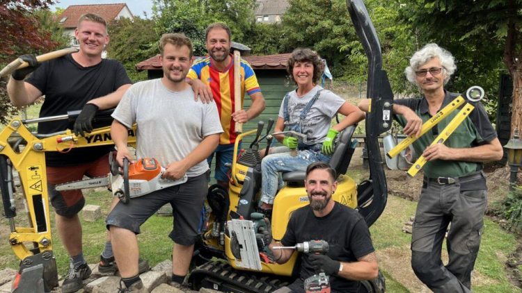 Woran Ist Ralf Dammasch Verstorben