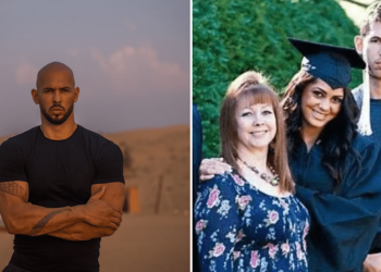 Janine Tate: Eine Frau, die Herausforderungen überwindet