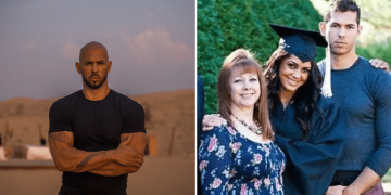 Janine Tate: Eine Frau, die Herausforderungen überwindet