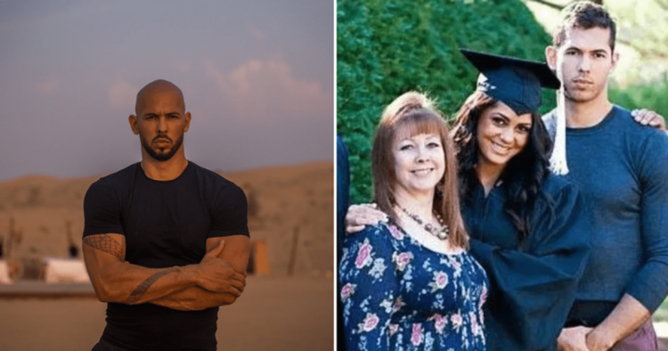 Janine Tate: Eine Frau, die Herausforderungen überwindet