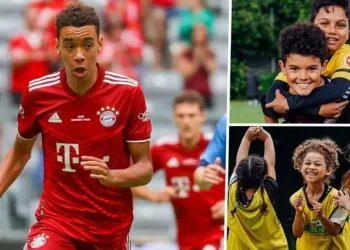 Carolin Musiala: Vom Talent Zur Spitzenreiterin