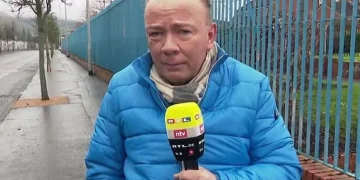 Ulrich klose Rtl Krank Parkinson: Der Kampf Gegen Parkinson