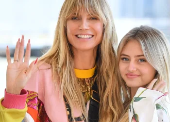 Heidi Klum: Die Ikone der Modebranche