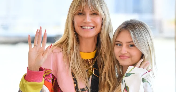 Heidi Klum: Die Ikone der Modebranche