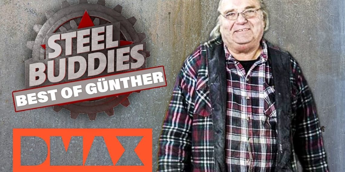 Steel Buddies Günther Gestorben: Die Wahrheit über Gerüchte