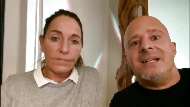 Detlef Steves Scheidung: Eine Scheidung Im Rampenlicht