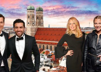 Promis In München Heute: Eine Stadt Voller Stars Und Sternchen