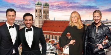 Promis In München Heute: Eine Stadt Voller Stars Und Sternchen