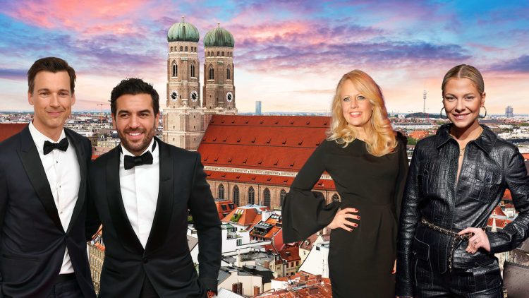 Promis In München Heute: Eine Stadt Voller Stars Und Sternchen