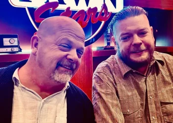 Korina Harrison: Eine Ikone der Unterhaltungsbranche