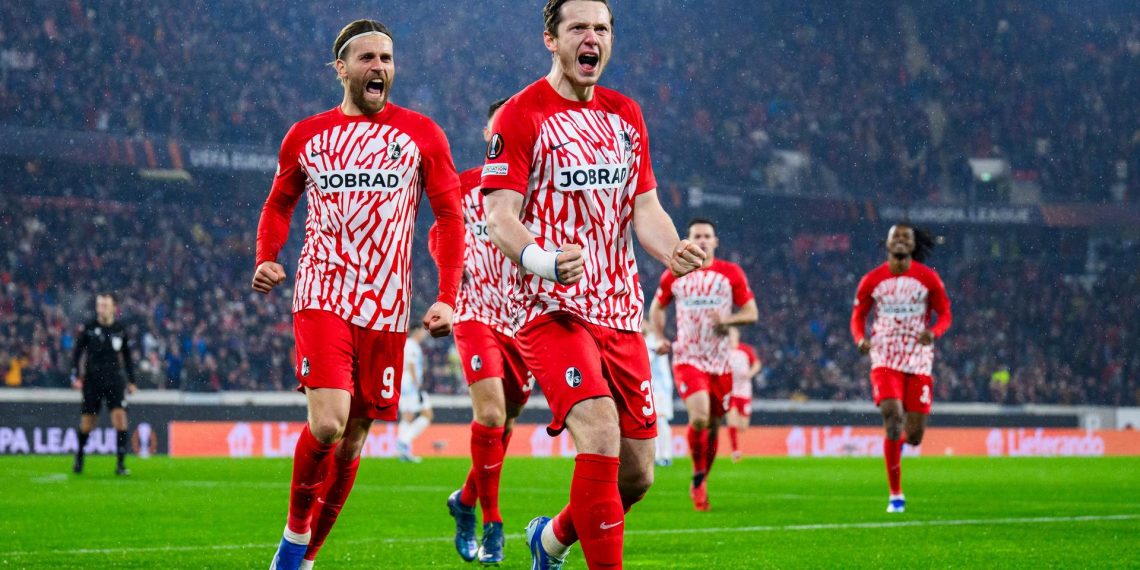 SC Freiburg: Ein Blick auf den Fußballverein aus dem Schwarzwald