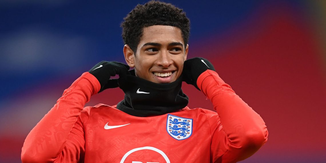 Jude Bellingham: Ein aufstrebendes Talent im Fußball