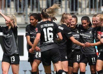 SC Freiburg Frauen: Eine Geschichte des Durchbruchs