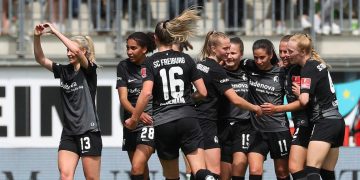 SC Freiburg Frauen: Eine Geschichte des Durchbruchs