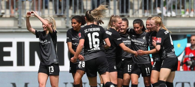 SC Freiburg Frauen: Eine Geschichte des Durchbruchs
