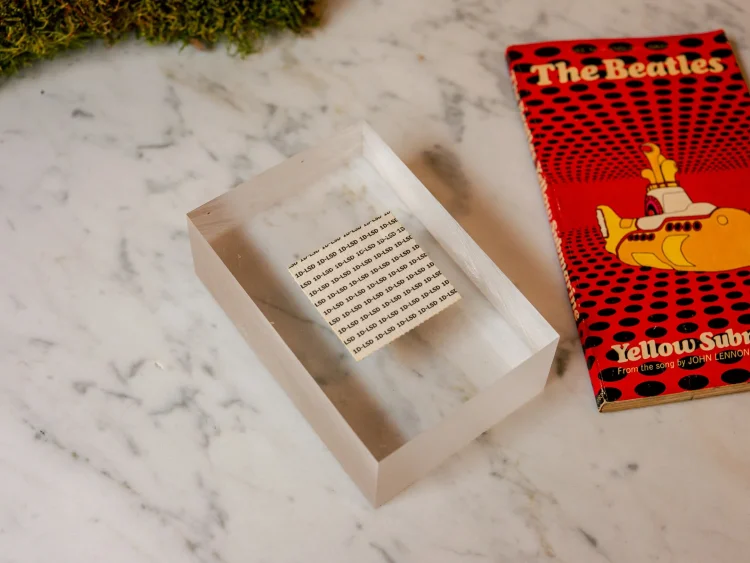 CBD, Blüten-Cannabis & 1D-LSD: Wirken Diese Drogen Wirklich?