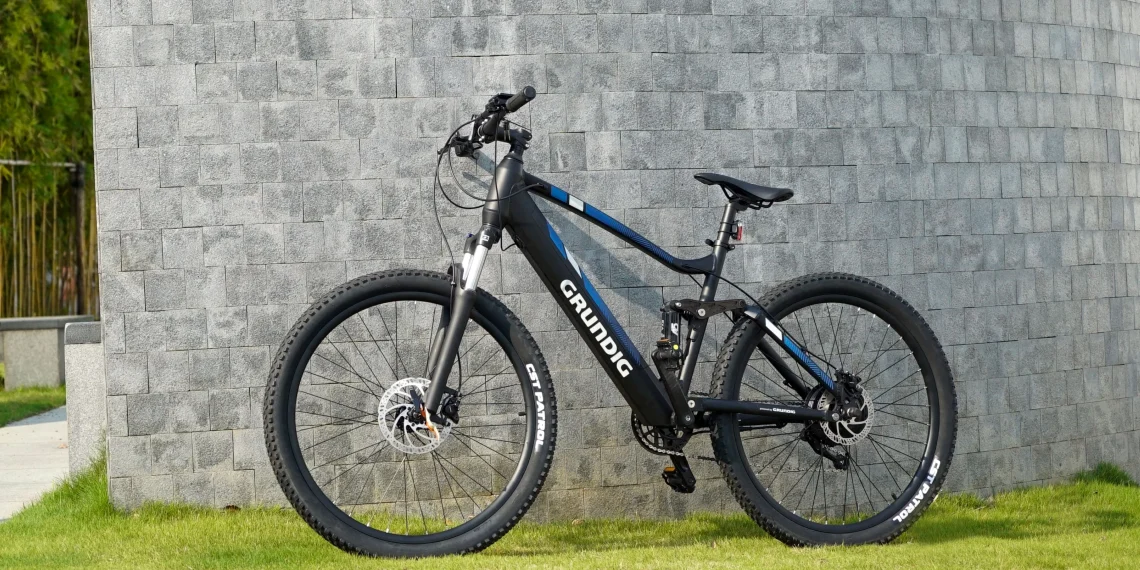 Grundig E-Bike: Alles, was Sie wissen müssen