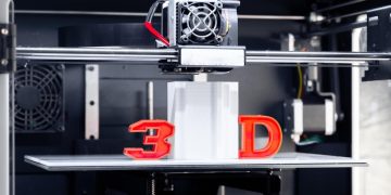 Was sind die wichtigsten Schritte des additiven Metallherstellungsverfahrens?