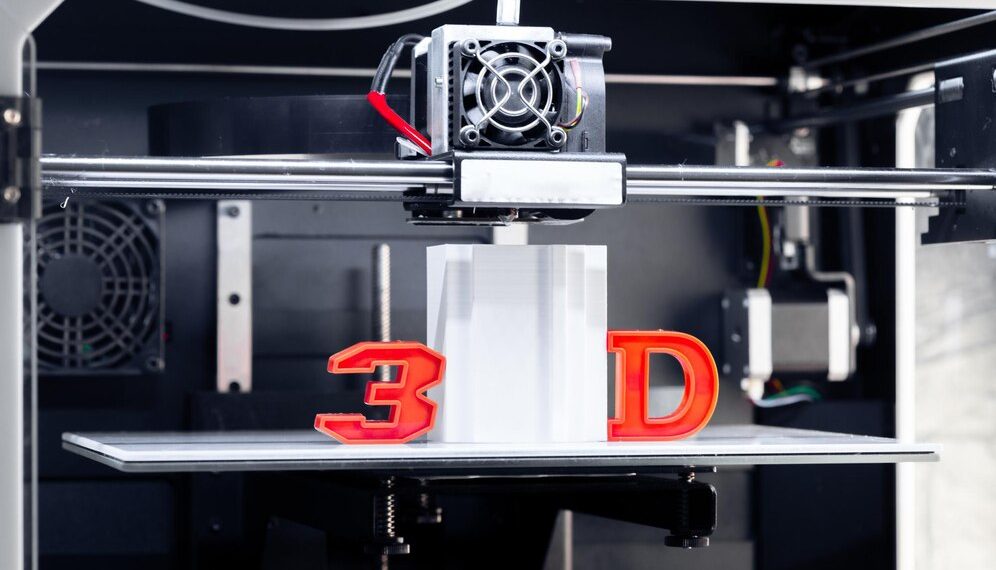 Was sind die wichtigsten Schritte des additiven Metallherstellungsverfahrens?