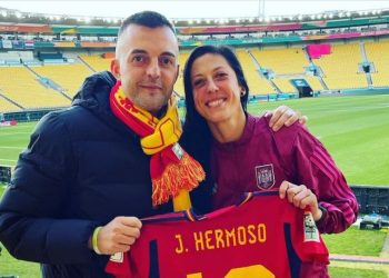 Jennifer Hermoso Partner: Die Partnerschaft Abseits Des Spielfelds