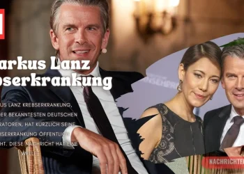 Markus lanz krebserkrankung: Der Kampf gegen Den Krebs