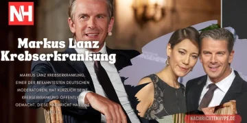 Markus lanz krebserkrankung: Der Kampf gegen Den Krebs
