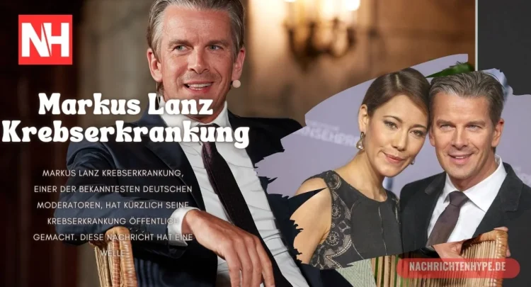 Markus lanz krebserkrankung: Der Kampf gegen Den Krebs