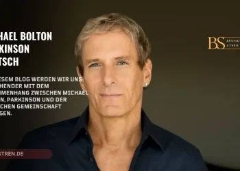 Michael bolton Parkinson Deutsch: Ein Leben Voller Musik Und Kampf Gegen Parkinson
