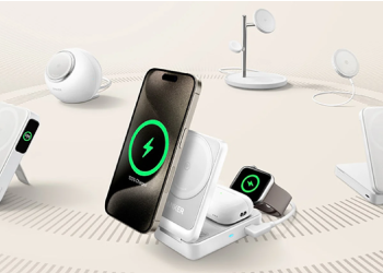 Wie kabelloses Laden wie MagSafe das Spiel verändert