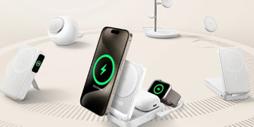 Wie kabelloses Laden wie MagSafe das Spiel verändert
