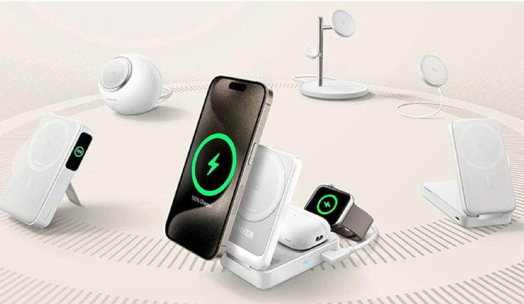 Wie kabelloses Laden wie MagSafe das Spiel verändert