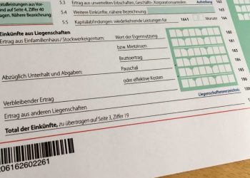 Eigenmietwert in der Schweiz: Aktuelle Situation und Ausblick