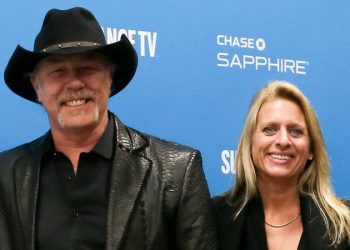 James Hetfield Neue Freundin: Wer Ist Sie?