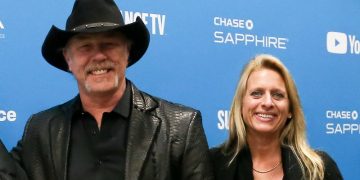 James Hetfield Neue Freundin: Wer Ist Sie?