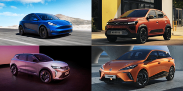 Dacia Spring ladeleistung im vergleich: Analyse der ladeoptionen