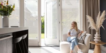 Sonnenschutz mit Saugnäpfen