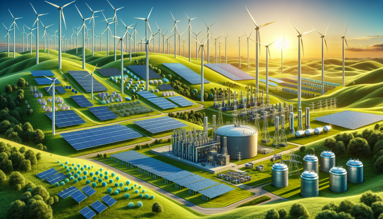 Die besten Strategien für nachhaltige Energieinvestitionen