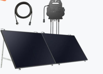 Worauf Sie beim Kauf eines 600W-Solarkits achten sollten