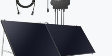 Worauf Sie beim Kauf eines 600W-Solarkits achten sollten