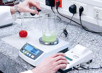 Präzisionswaagen im Labor: Präzision trifft auf Perfektion