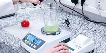 Präzisionswaagen im Labor: Präzision trifft auf Perfektion