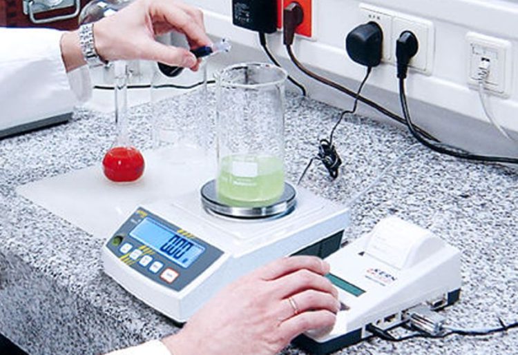 Präzisionswaagen im Labor: Präzision trifft auf Perfektion