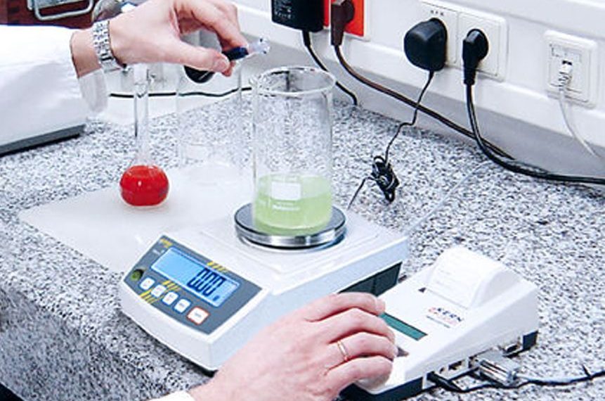 Präzisionswaagen im Labor: Präzision trifft auf Perfektion