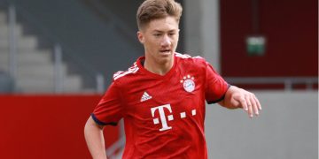 Angelo Stiller Nase Und Ihre Rolle Im Fußball