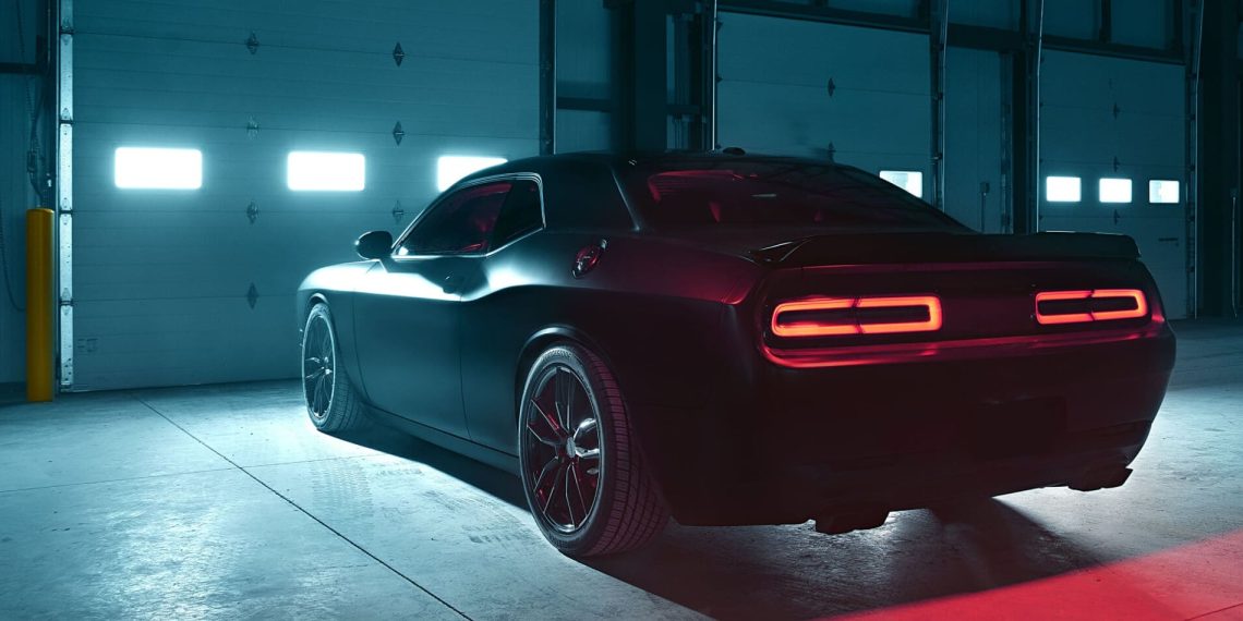 Wie Sie echte OEM-Teile für Ihren Dodge Challenger identifizieren