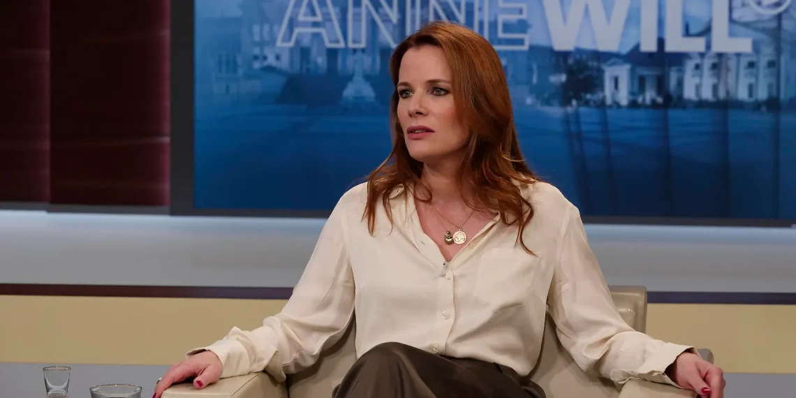 Hat Florence Gaub Kinder Ein Blick In Das Privatleben Der Bekannten Forscherin