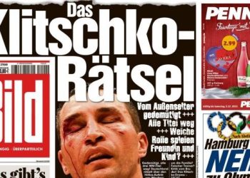 Bild: Eine Übersicht über Deutschlands Auflagenstärkste Zeitung