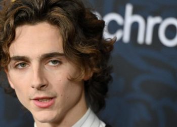 Filme Von Timothée Chalamet: Eine Karriere auf der Überholspur